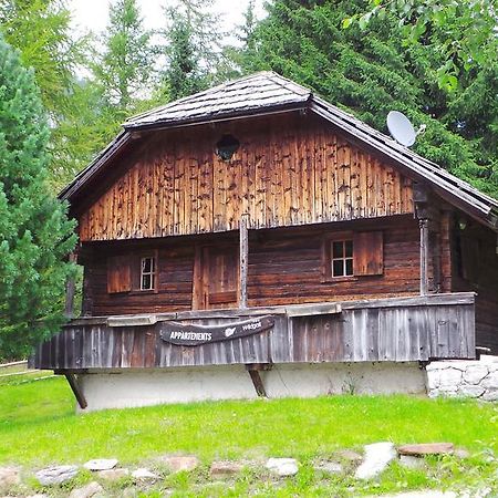 Chalet Wildgall อันแตร์แซลวา ดิ เมซโซ ห้อง รูปภาพ