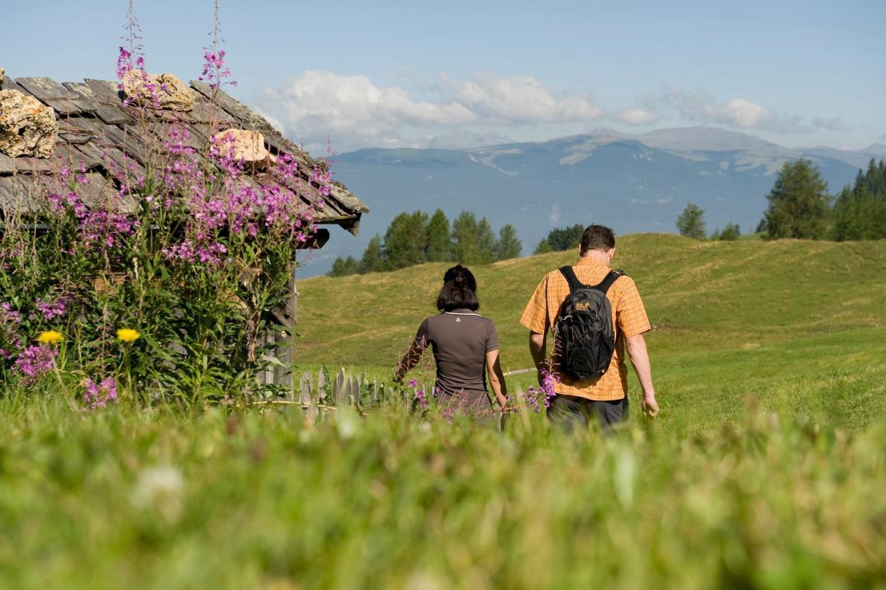 Chalet Wildgall อันแตร์แซลวา ดิ เมซโซ ภายนอก รูปภาพ