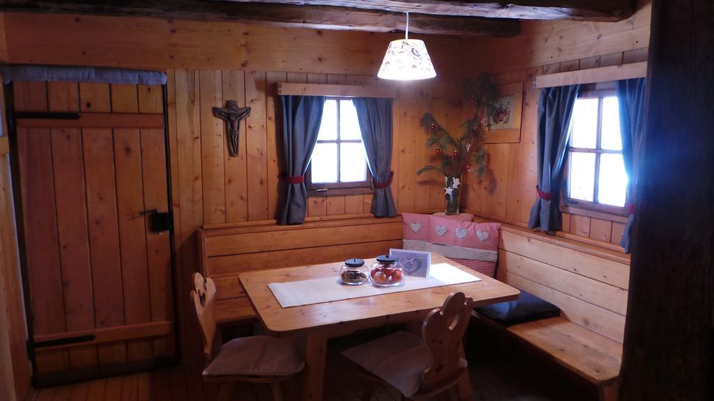Chalet Wildgall อันแตร์แซลวา ดิ เมซโซ ห้อง รูปภาพ
