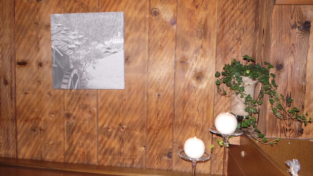 Chalet Wildgall อันแตร์แซลวา ดิ เมซโซ ภายนอก รูปภาพ